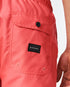 Rip Curl - yo mama volley - retro red